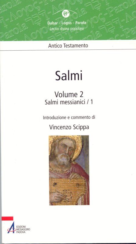 Salmi - Vincenzo Scippa - Edizioni Messaggero Padova - Libro Edizioni  Messaggero Padova