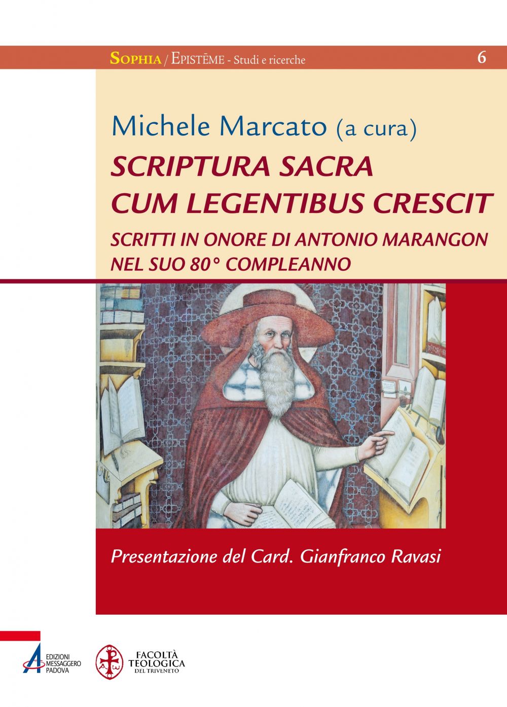 Scriptura sacra cum legentibus crescit