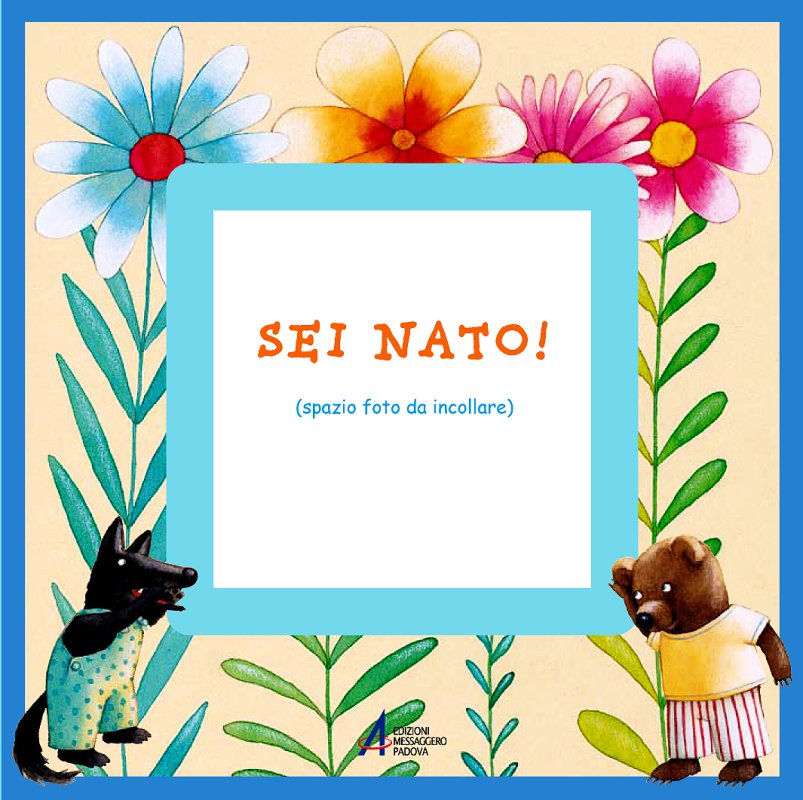 Sei nato!