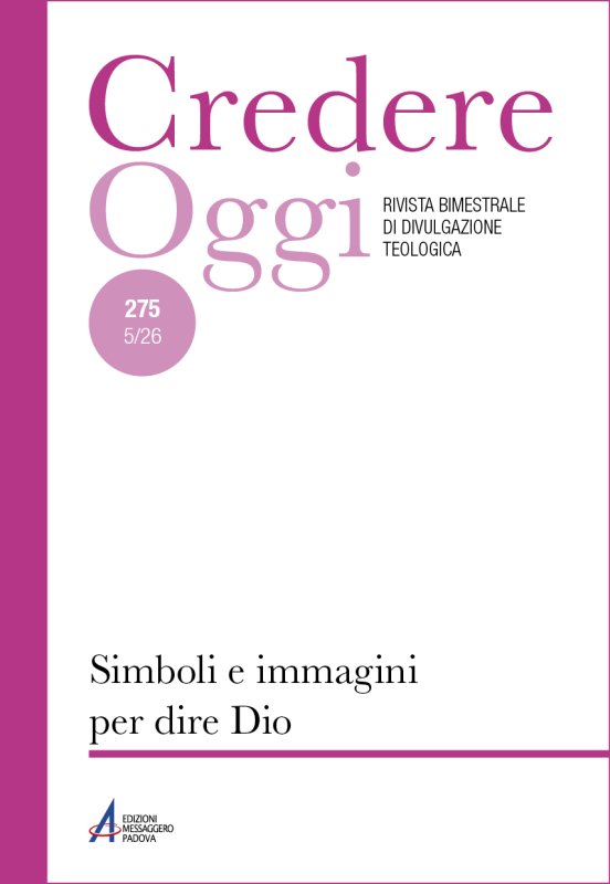 Simboli e immagini per dire Dio