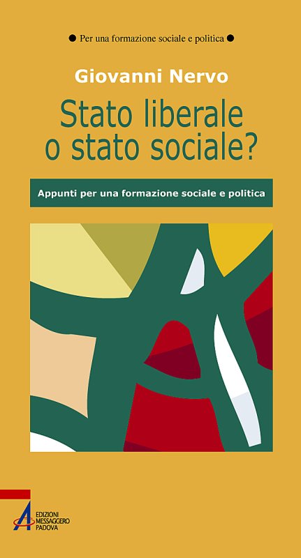Stato liberale o stato sociale?