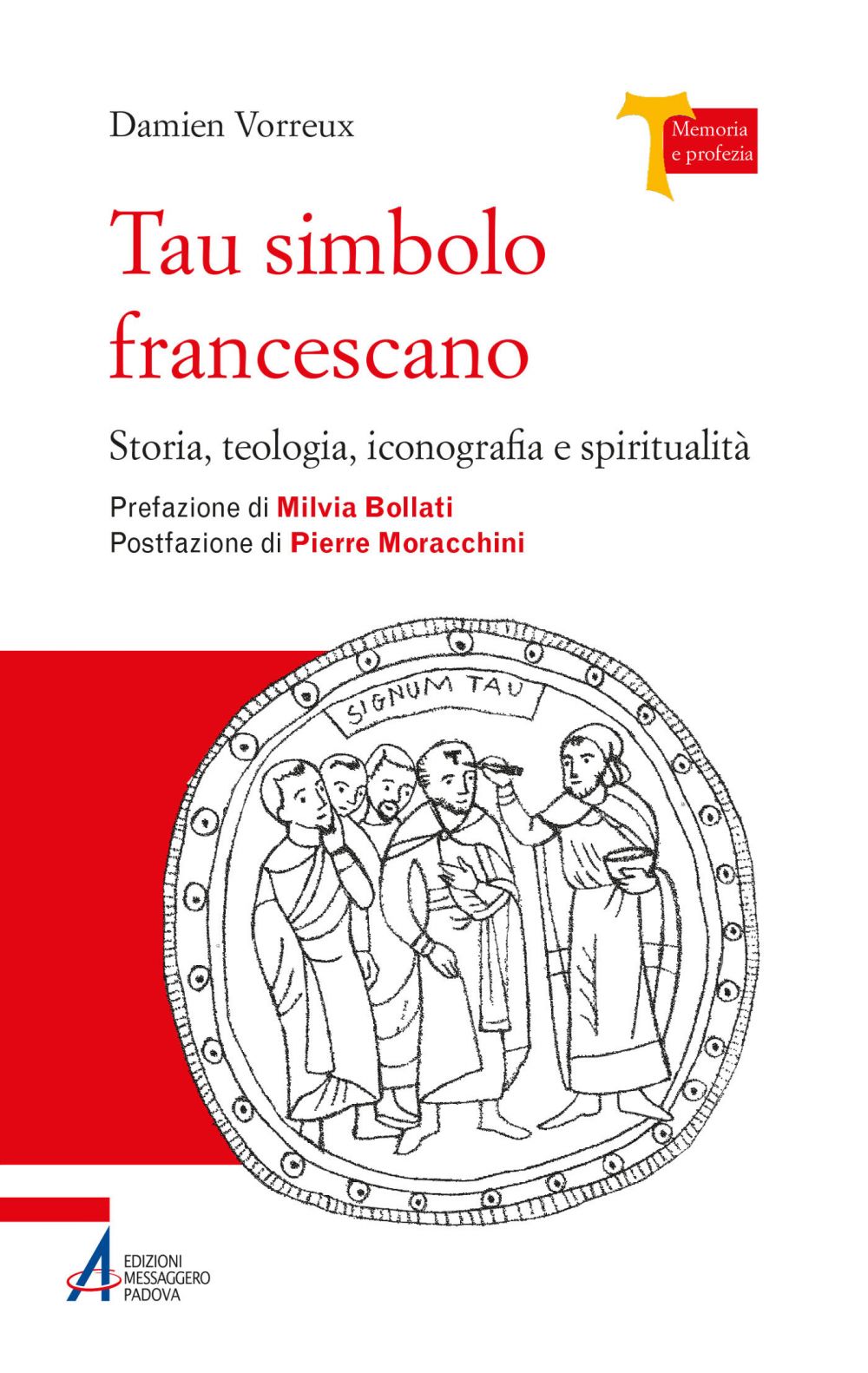 Tau simbolo francescano