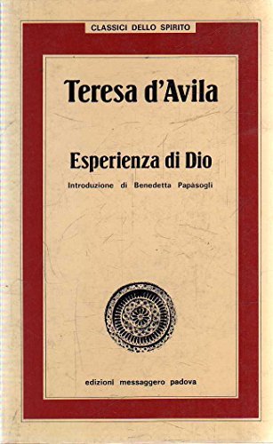TERESA D'AVILA