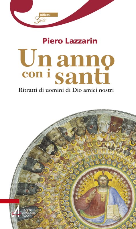 Un anno con i santi
