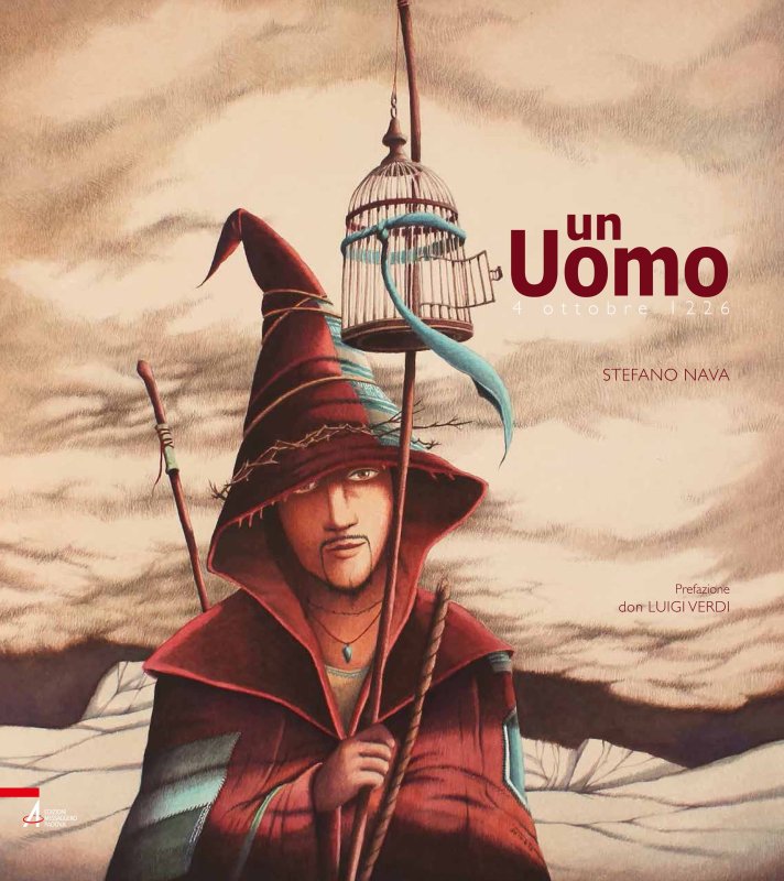 Un uomo