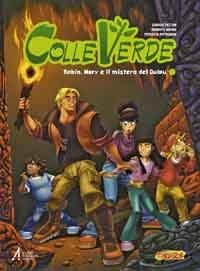 Colleverde - Robin, Mary e il mistero del Quipu