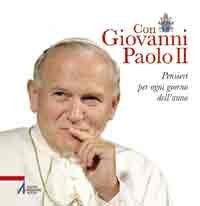 Con Giovanni Paolo II - Pensieri per ogni giorno dell'anno