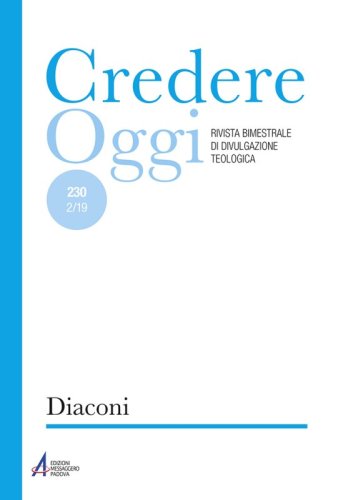 Diaconi - CredOg XXXIX (2/2019) n. 230