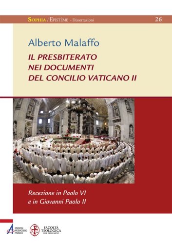 Il presbiterato nei documenti del concilio Vaticano II