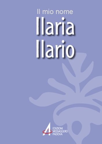 Ilaria - Ilario