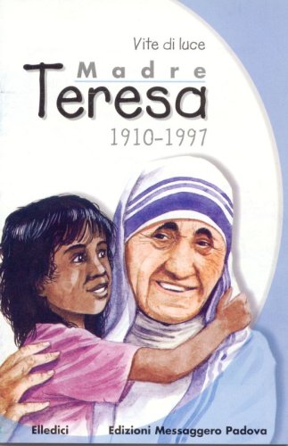 Madre Teresa - 1910 - 1997