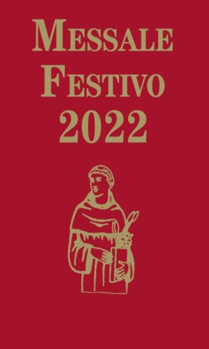 Messale Festivo 2022 - Edizione per la famiglia antoniana