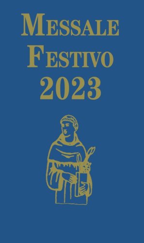 Messale Festivo 2023 - Edizione per la famiglia antoniana