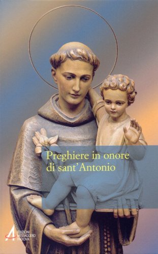 Preghiere in onore di sant'Antonio