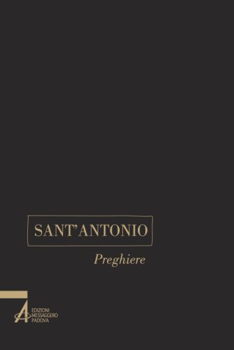 Sant'Antonio - Preghiere