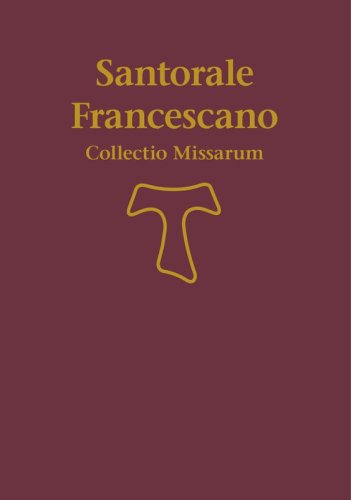 Santorale francescano - Collectio Missarum