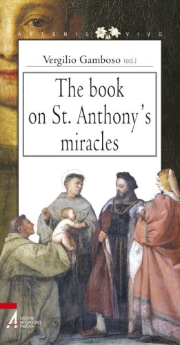 The book on St. Anthony's miracles