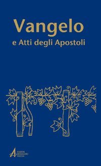 Vangelo e Atti degli Apostoli - Cop. plastica / Ed. brossura