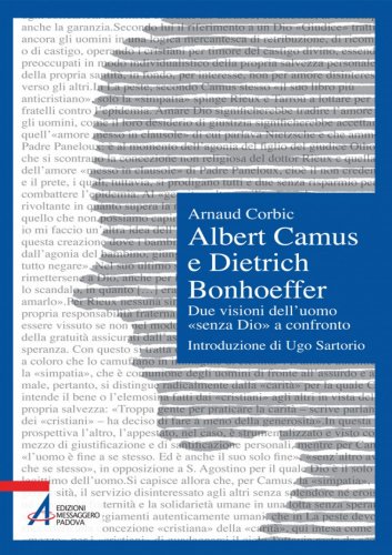 Albert Camus e Dietrich Bonhoeffer