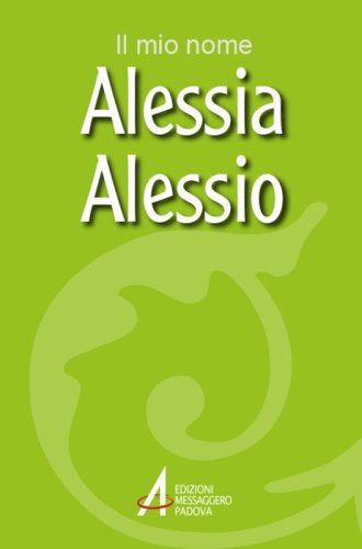 Alessia - Alessio