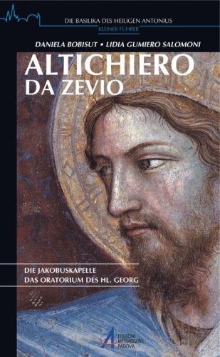 Altichiero da Zevio - Die Jabobuskapelle. Das Oratorium de hl. Georg