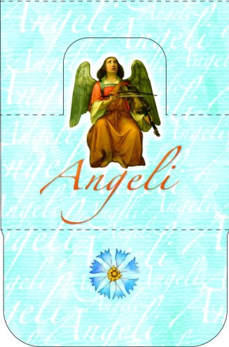 Angeli - foglietti