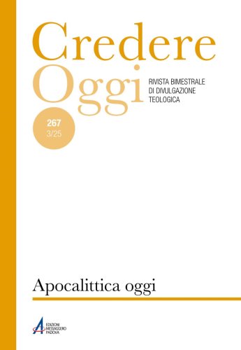 Apocalittica oggi - CredOg XLV (3/2025) n. 267