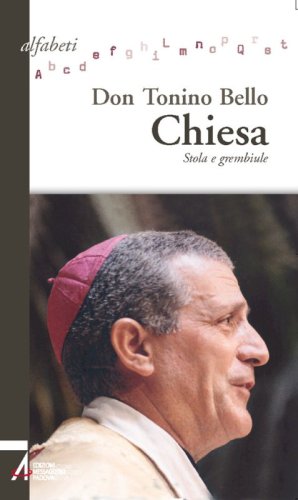 Chiesa - Stola e grembiule