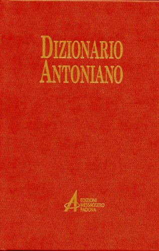 Dizionario Antoniano