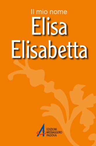 Elisa - Elisabetta