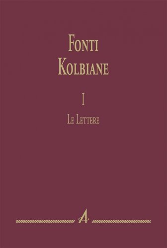 Fonti kolbiane vol.1