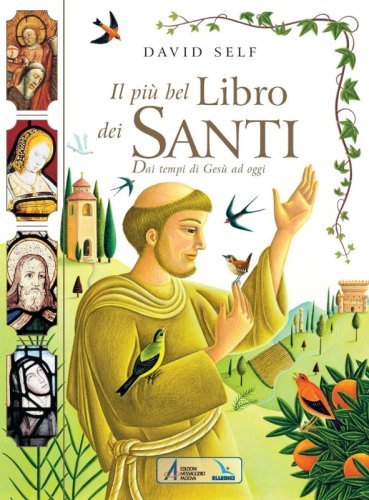 Il più bel libro dei Santi