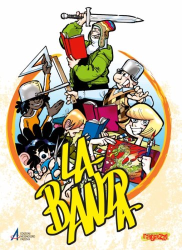 La banda - 2 - Il fumetto 2