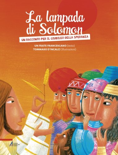 La lampada di Solomon - Un racconto per il giubileo della speranza