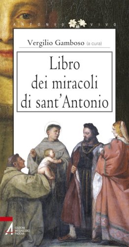 Libro dei miracoli di sant'Antonio