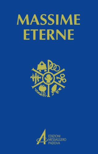 Massime eterne - CG - per la preghiera e la meditazione - cg