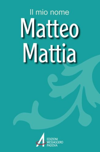 Matteo - Mattia
