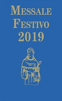 Messale Festivo 2019 - Edizione per la famiglia antoniana