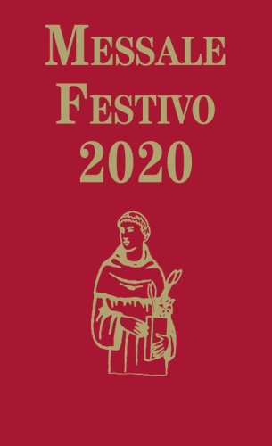 Messale Festivo 2020 - Edizione per la famiglia antoniana