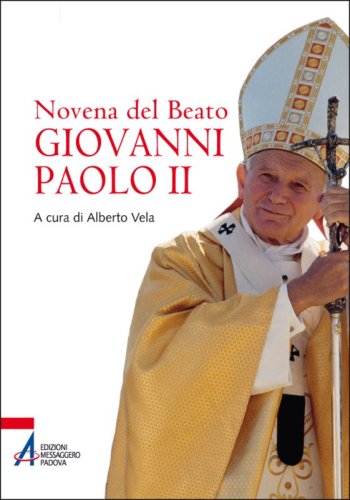 Novena del Beato Giovanni Paolo II