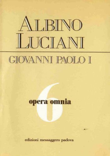 Opera omnia [vol_6] / Venezia 1973-1974. Discorsi, scritti, articoli