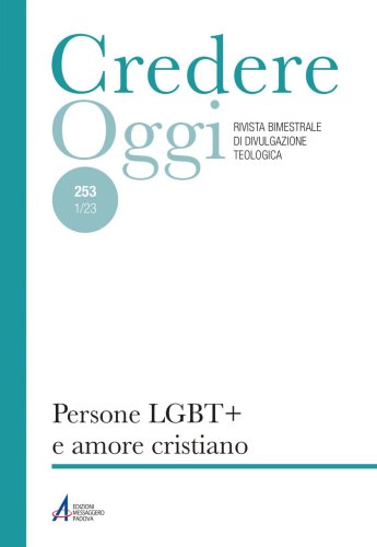 Persone LGBT+ e amore cristiano - CredOg XLIII (1/2023) n. 253