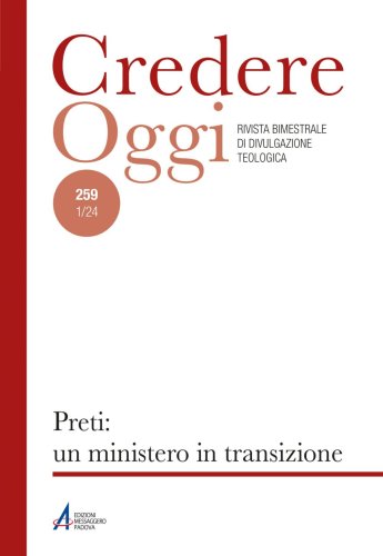 Preti: un ministero in transizione - CredOg XLIV (1/2024) n. 259