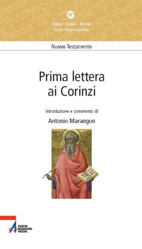 Prima Lettera ai Corinzi