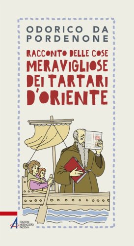 Racconto delle cose meravigliose d'Oriente