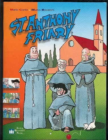 ST. ANTHONY FRIARY