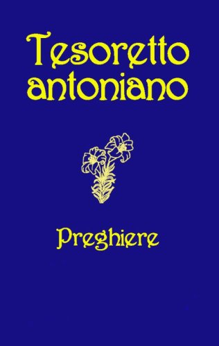 Tesoretto antoniano - Preghiere