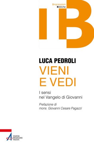 Vieni e vedi - I sensi nel Vangelo di Giovanni