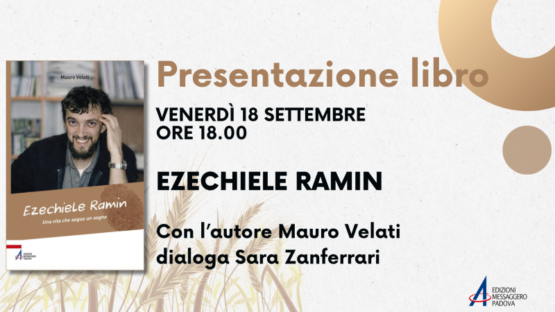 A Padova la presentazione del libro su Ezechiele Ramin