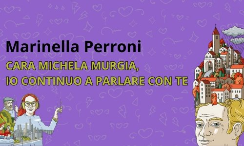 Cara Michela Murgia, io continuo a parlare con te | di Marinella Perroni